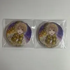 すとぷり るぅとくん すとめも6 缶バッジ 2個セット