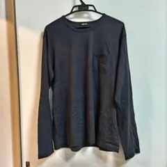 COMME CA ISM 長袖Tシャツ