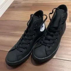 未使用　CONVERSE ALL STAR ハイカット　防水