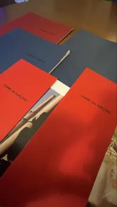 2025年最新】コムデギャルソン写真集の人気アイテム - メルカリ