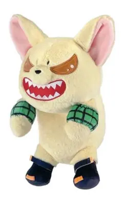 ヒロアカ ふんばるず 爆豪 バクドッグ ぬいぐるみ バッジ アクリル カード