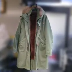 【シ23】HARE モッズコート