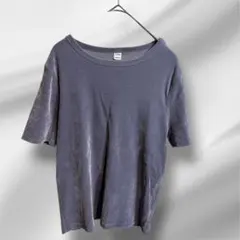 CITEN シテン フロッキーシアータッチ Tシャツ ブルー FREEサイズのサムネイル