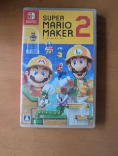 SUPER MARIO MAKER 2
