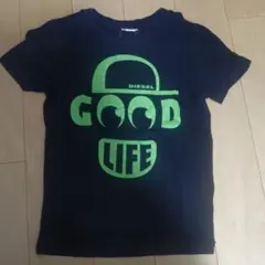 【再値下げ！】DIESEL キッズ Tシャツ GOOD LIFE