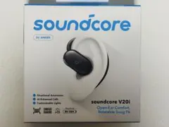 【Anker / soundcore】V20i ワイヤレスイヤホン