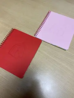 ※赤のみ　HERMES 【エルメスの馬さがし】ノベルティノート　非売品　エルメス