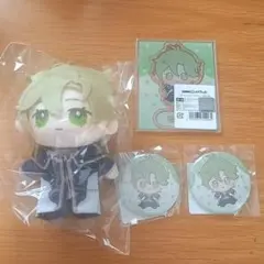 NU:カーニバル スクラッチ ミニぬいぐるみ オリビン - メルカリ