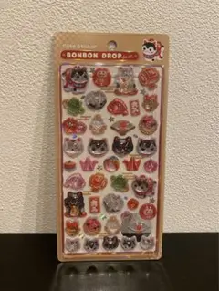 ma★コメント購入前にプロフィール必読★様専用　ボンボンドロップシール　縁起物