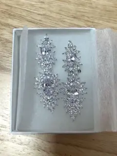 ステラブライダル　ピアス