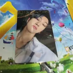 SEVENTEEN　会場限定トレカ　ミンハオ　ディエイト　THE8