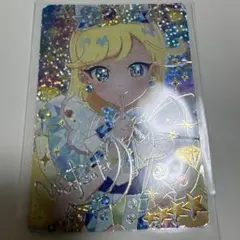 ク*◯様 アイプリ　みつき　サインカード