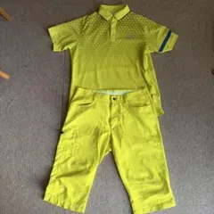 セットアップ　アディダス