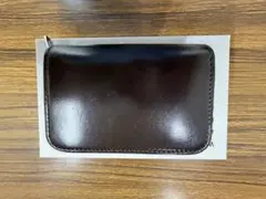 forme コードバン シガー Short wallet 価格交渉ok フォルメ - メルカリ