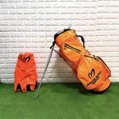 スタンドキャディバック