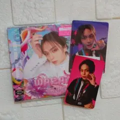 【新品未開封品】ONE N' ONLY WARAINA REI盤