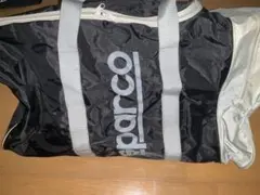 Sparco スパルコ ダッフルバッグ ボストンバッグのサムネイル