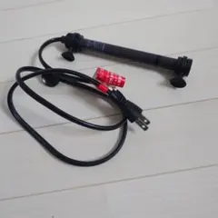 GEX オートヒーター 75W 水中用 サーモスタット一体型
