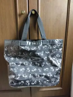 未使用　PORTER x PEANUTS スヌーピー トートバッグ　コラボのサムネイル