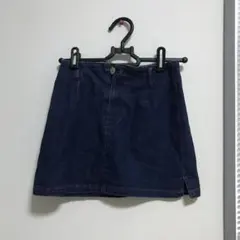 子供用　デニムスカート