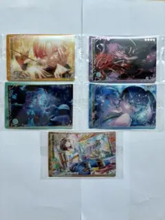 プロセカ ウエハース10 カードまとめ売り