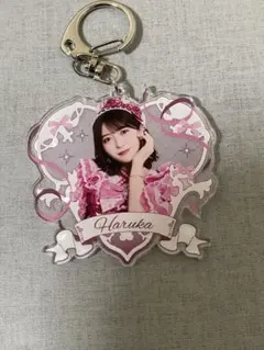ときめき♡宣伝部 坂井仁香 アクリルキーホルダー バレエコア風