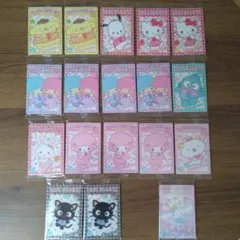 サンリオキャラクターズ 　ウエハース12 【バラ売り可能】