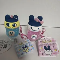 バスアンドボディワークス peepsキーホルダーとハンドサニタイザー