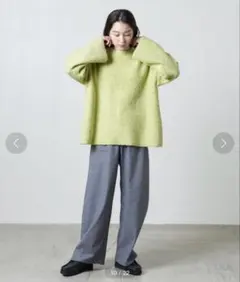 美品✨　MARW　UNITED ARROWS　ルーズ ニット