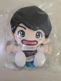 KANSAI JOHNNY'S マスコット ぬいぐるみ 西村拓哉 - メルカリ
