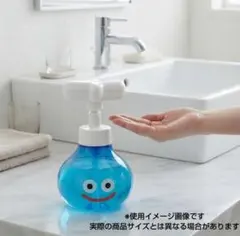 スライム AM ポンプボトル スライムの泡があらわれた! 「ドラゴンクエスト」のサムネイル