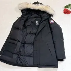   カナダグース ダウンジャケット3426MA ブラック CANADA GOOSE（カナダグース） シャトーパーカ 3426MA 国内正規品