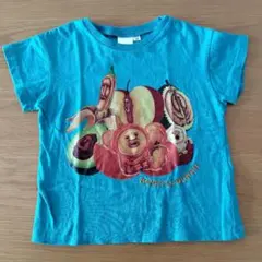 りったん様/100センチ/半袖Tシャツ・シャツ/こびとづかん