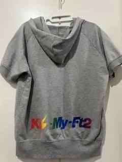 【新品未開封】Kis-My-Ft2 920 くにお　パーカー　Mサイズ キスマイのアパレル、920くにおパーカー発送完了した | Look at the