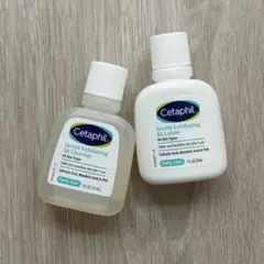 未使用 セタフィル ジェントルSA クレンザー ローション 29ml 2本セットのサムネイル