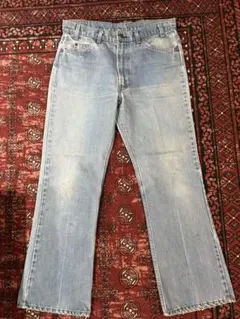 Levis 517 82年製　usa製　W36 L31 フレアデニム