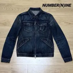 2026年最新】NUMBER (N)INE メンズ Gジャン・デニムジャケットの人気