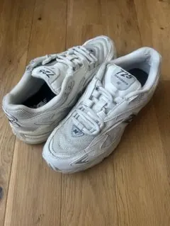 ニューバランス ML725CA ホワイト 22.5cm