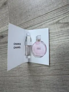 m*i様 CHANEL CHANCE 香水サンプル 1.5ml 掘り出し物セール