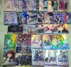 クロスタ第2弾☆SR以下4コン＆スリーブ66枚 - メルカリ