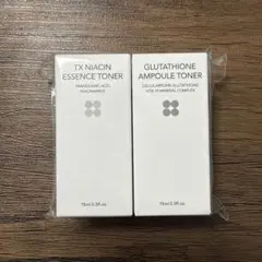 SKIN&LAB トナー トライアルセット 2種　ミニサイズのサムネイル