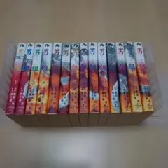 男組　全14巻セット文庫版全　原作・雁屋哲、作画・池上遼一　全巻初版のサムネイル