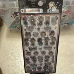 スヌーピー　3Dシール