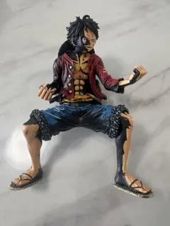 ワンピース ルフィ フィギュア