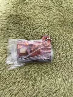 ディズニー　JCBカード ミニチュアメタルチャーム