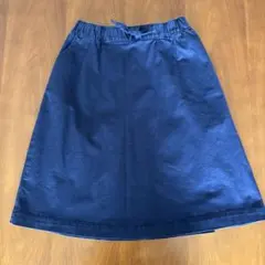 gap ネイビースカート　120㎝のサムネイル