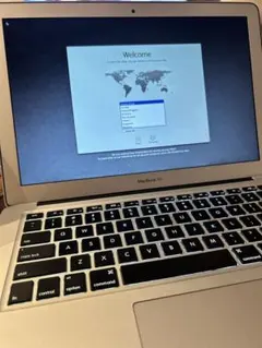 MacBook Air 13インチ（A1466）初期設定済み