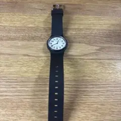 Falcon クォーツ アナログ腕時計 ブラック
