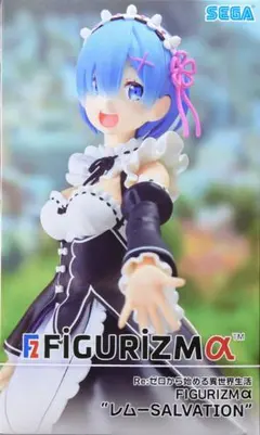 Re：ゼロから始める異世界生活 FIGURIZMα レム