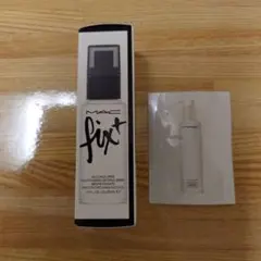 MAC Fix+ オリジナル（化粧水）30ml＆クレンジングオイルのサムネイル